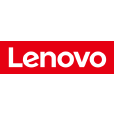 Palabra Lenovo al interior de un rectángulo