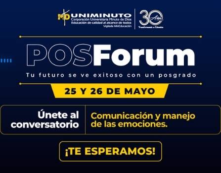 Feria de Posgrados - Posforum