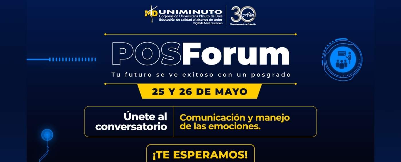 Feria de Posgrados - Posforum