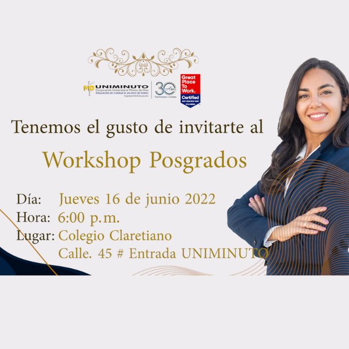 Workshop Posgrados Workshop Posgrados