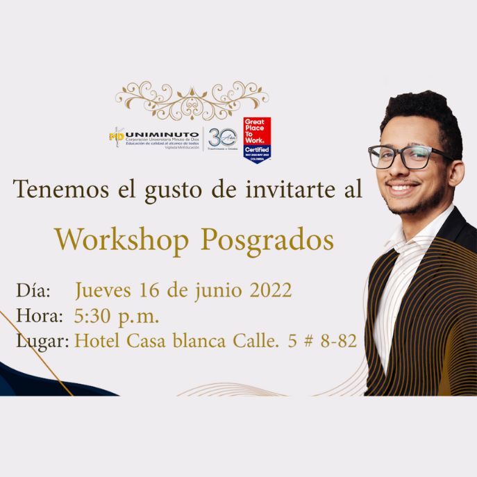 Workshop Posgrados Workshop Posgrados