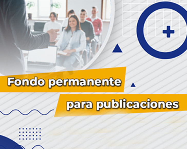 Fondo permanente para publicaciones
