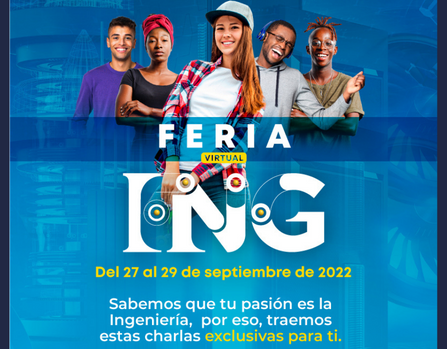 Feria Virtual de Ingeniería