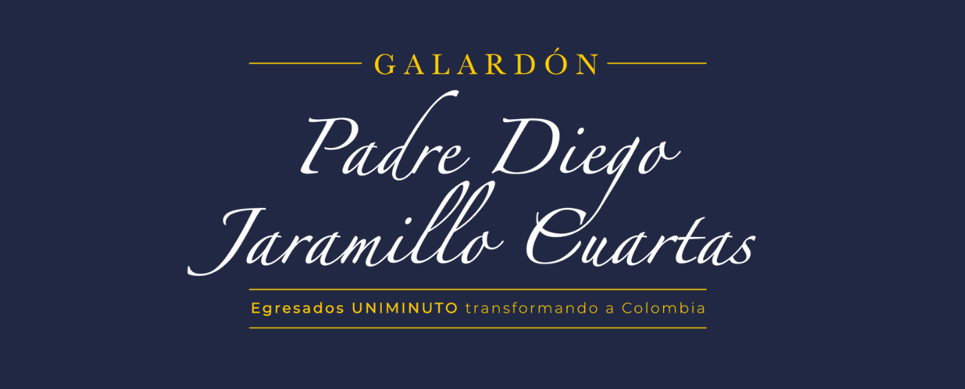 Ceremonia del Galardón Ceremonia del Galardón