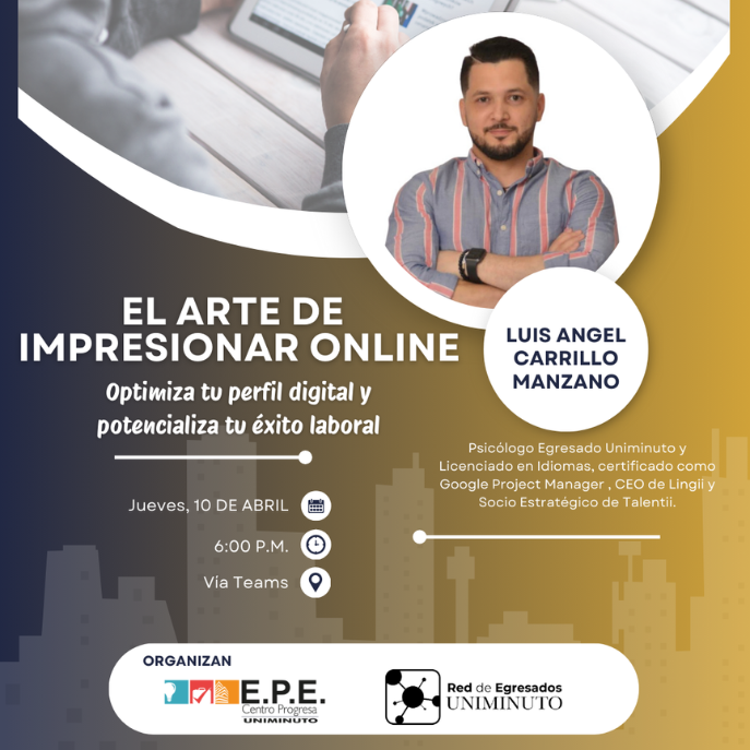 ¡Potencializa tu perfil digital y alcanza el éxito laboral! ¡Potencializa tu perfil digital y alcanza el éxito laboral!