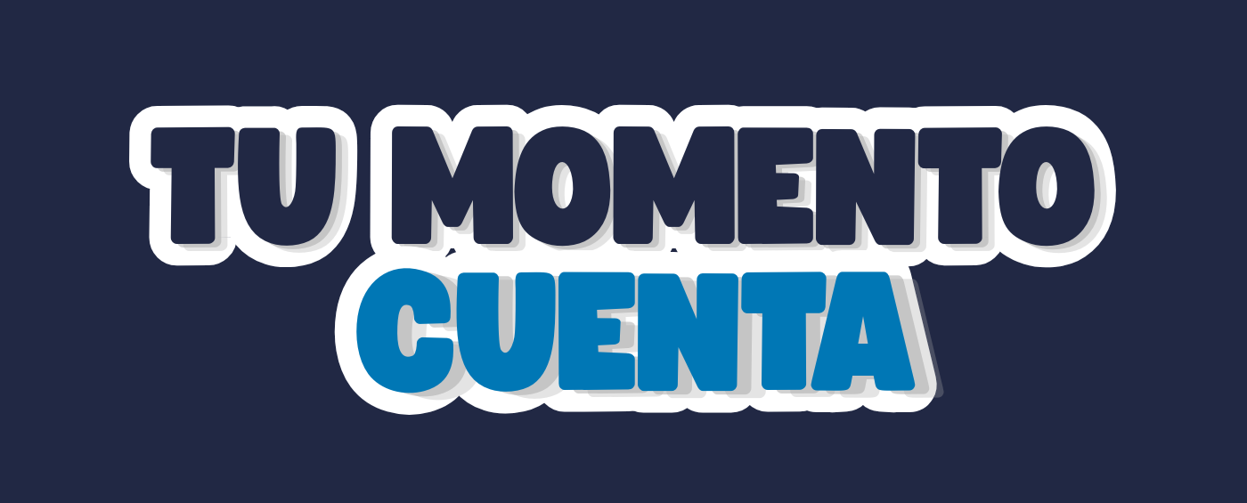 Tu momento cuenta