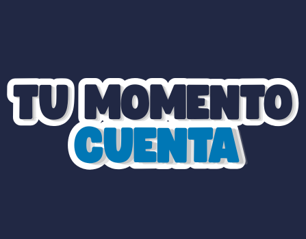 Tu momento cuenta