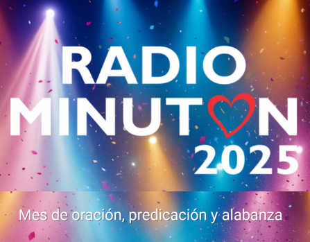 Radiominutón 2025