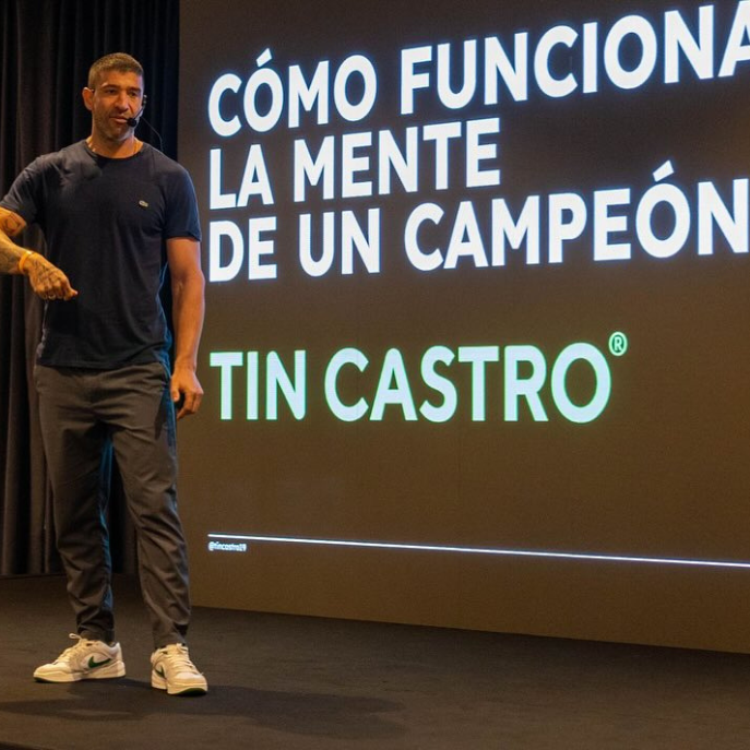 ¿Cómo funciona la mente de un campeón? ¿Cómo funciona la mente de un campeón?