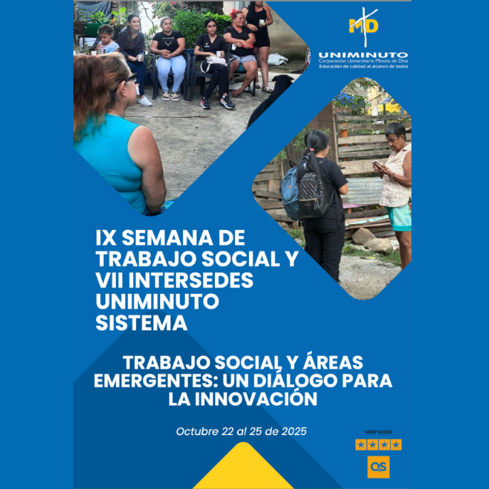 IX Semana de Trabajo Social IX Semana de Trabajo Social