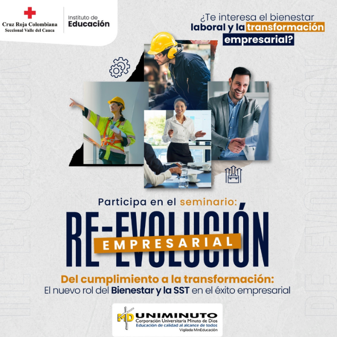 Seminario Re- evolución Empresarial