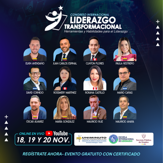 Congreso Internacional “Liderazgo Transformacional”