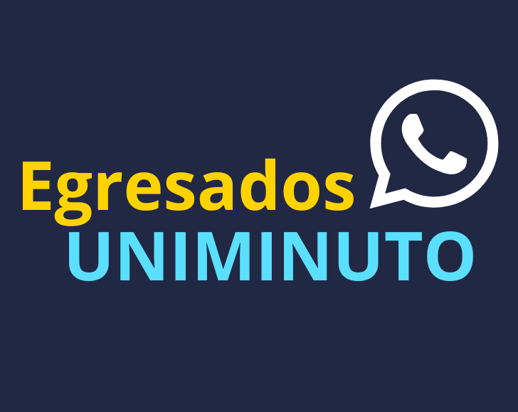 Canal Oficial de los Egresados UNIMINUTO