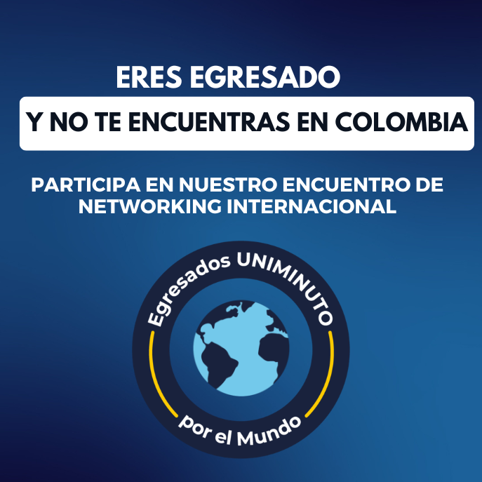 Encuentro de networking internacional