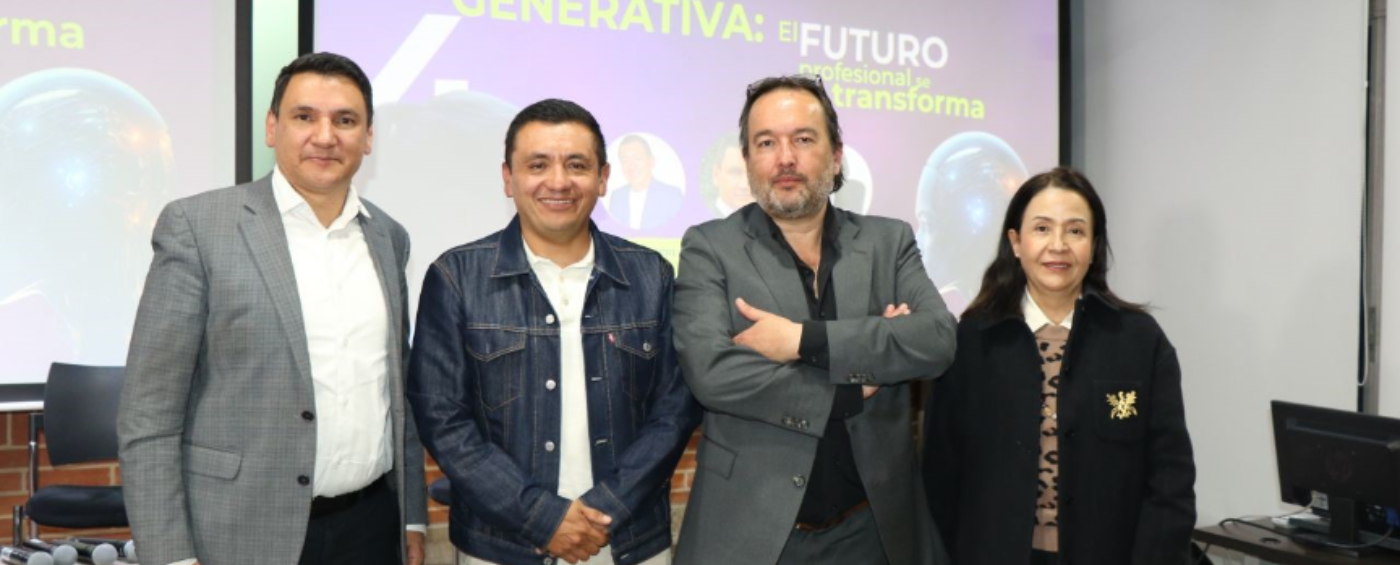 Conversatorio de IA Generativa