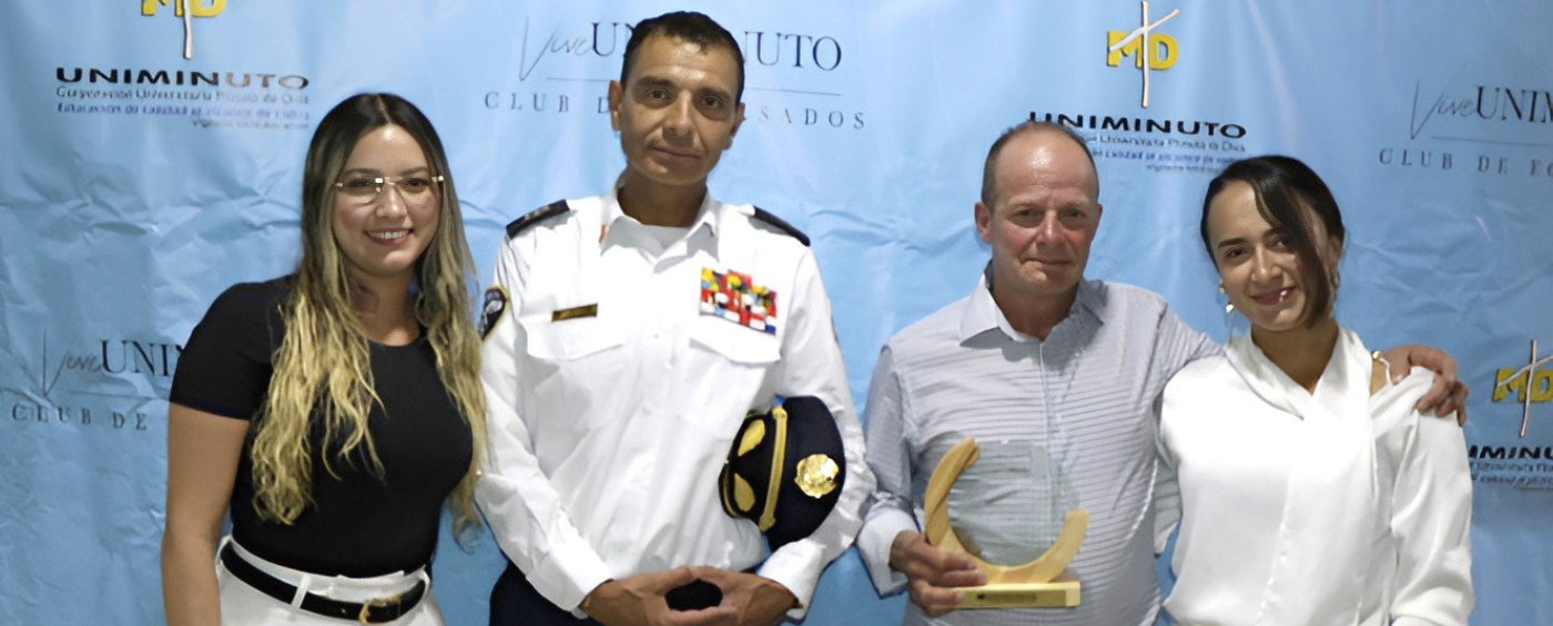 Galardón Padre Diego Jaramillo Cuartas 2026 