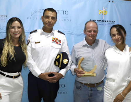 Galardón Padre Diego Jaramillo Cuartas 2026 