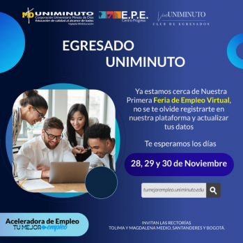 Feria de Empleo