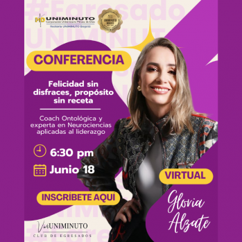 Felicidad sin disfraces