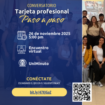 Tarjeta Profesional para egresados de Trabajo Social