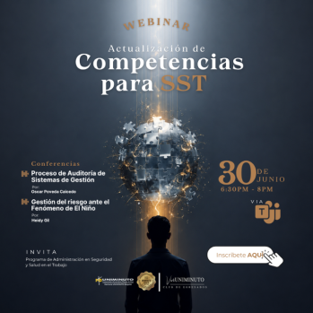 Webinar Proceso de Auditoría de Sistemas de Gestión