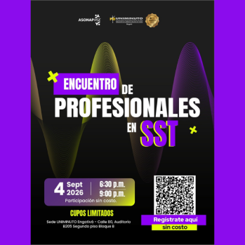 Encuentro de Profesionales en SST