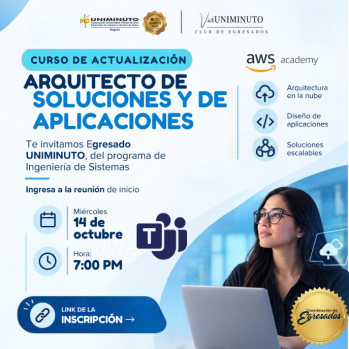 Actualización Arquitecto de Soluciones
