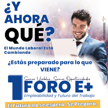 Foro E+ 2026