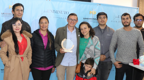 Egresado Ganador Egresado Ganador
