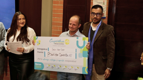 Galardón Padre Diego Jaramillo Cuartas 2025