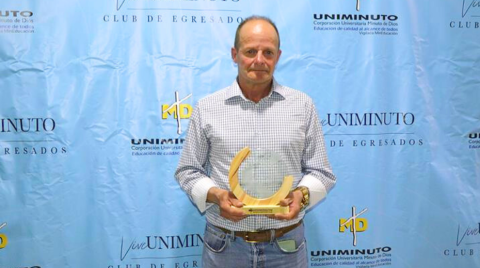 Galardón Padre Diego Jaramillo Cuartas 2025