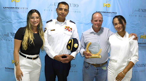 Galardón Padre Diego Jaramillo Cuartas 2025