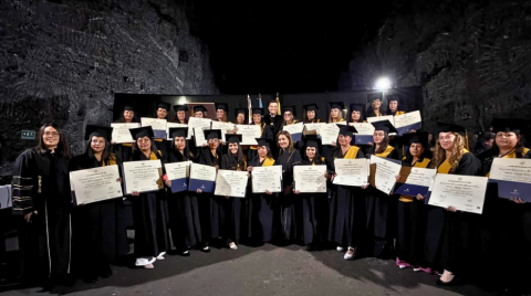  Educación que transforma mujeres graduadas de UNIMINUTO fortalecen la educación inicial en la región
