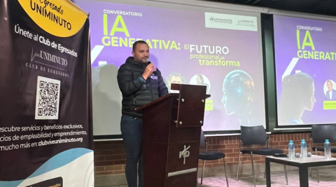 conversatorio de IA generativa